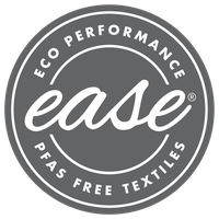 Ease Eco Performance Fabric logo