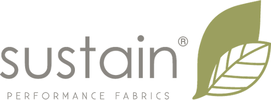 Sustain Performance Fabrics logo