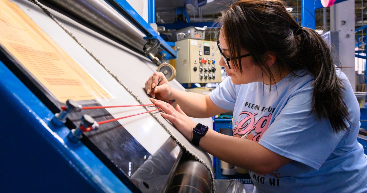 Careers Valdese Weavers