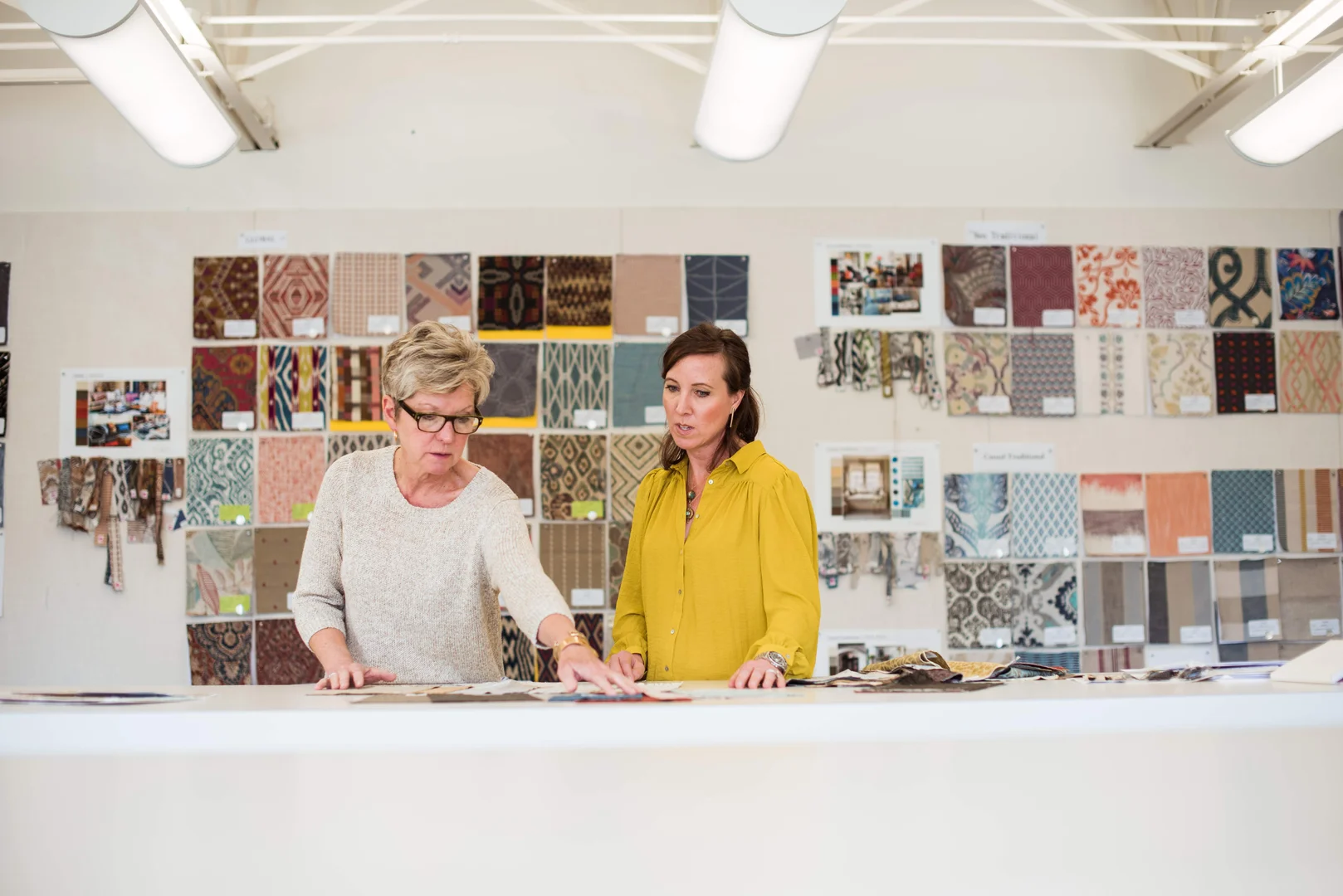 Textile Designers